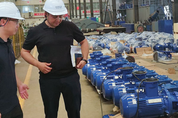 西安科迅機(jī)械