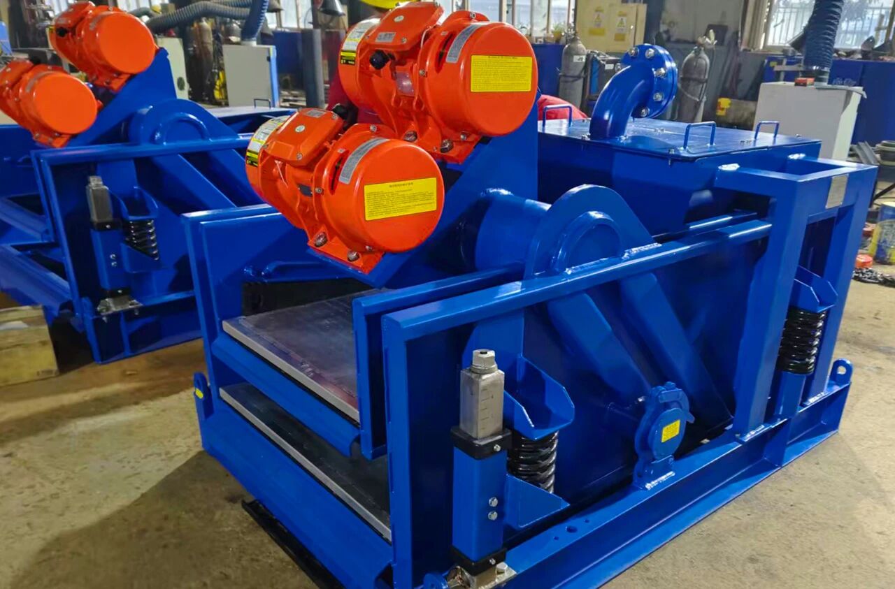 LS752振動(dòng)篩