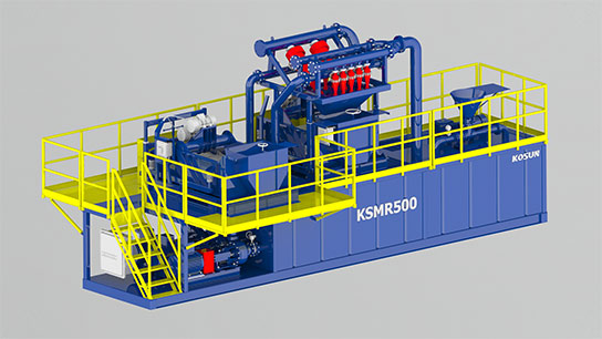 HDD非開挖泥漿回收系統(tǒng) HDD非開挖泥漿回收系統(tǒng)