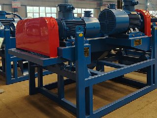 <b>科迅臥式螺旋卸料沉降離心機(jī)——固控領(lǐng)域必備產(chǎn)品</b>