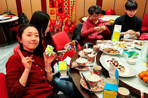 科迅機械祝您2026元旦快樂