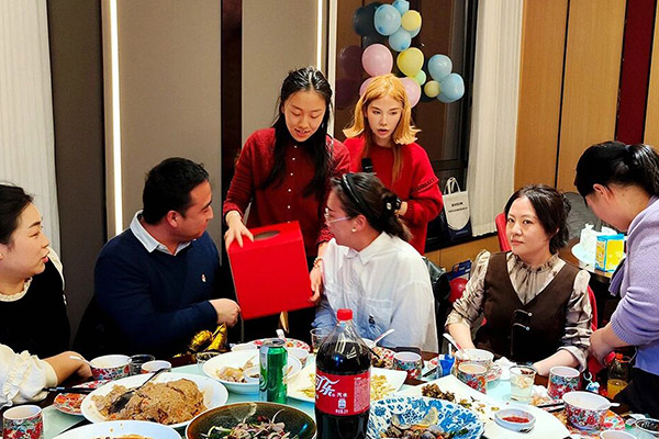 科迅機械祝您2026元旦快樂