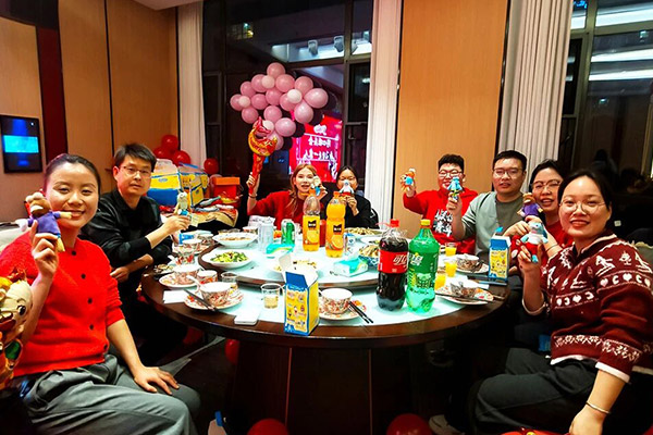 科迅機械祝您2026元旦快樂