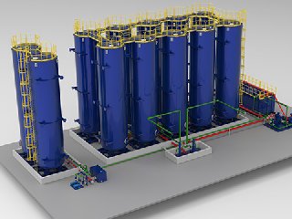 <b>科迅機(jī)械泥漿站：智造賦能綠色工程，專業(yè)引領(lǐng)行業(yè)升級</b>